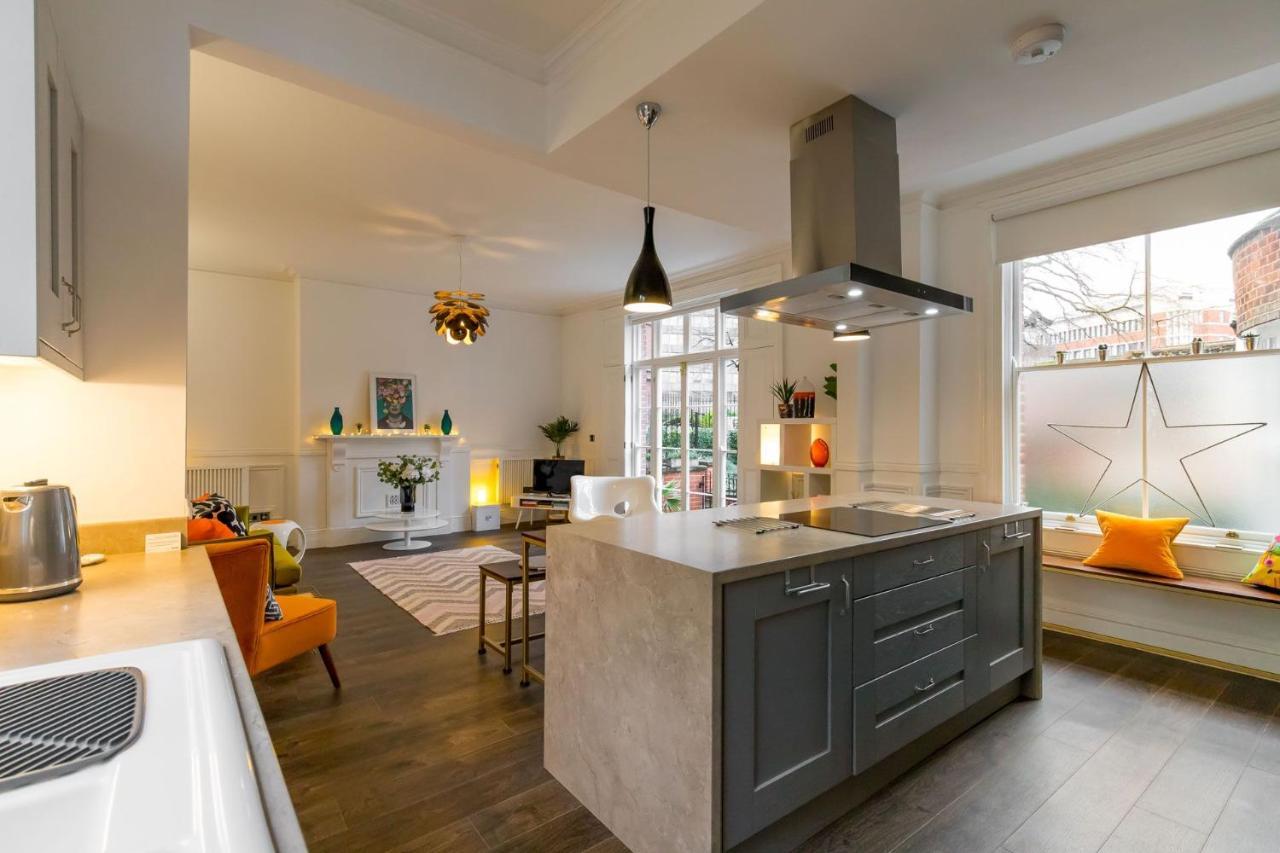 Host & Stay - All Saints Green Cottage NWI Eksteriør billede