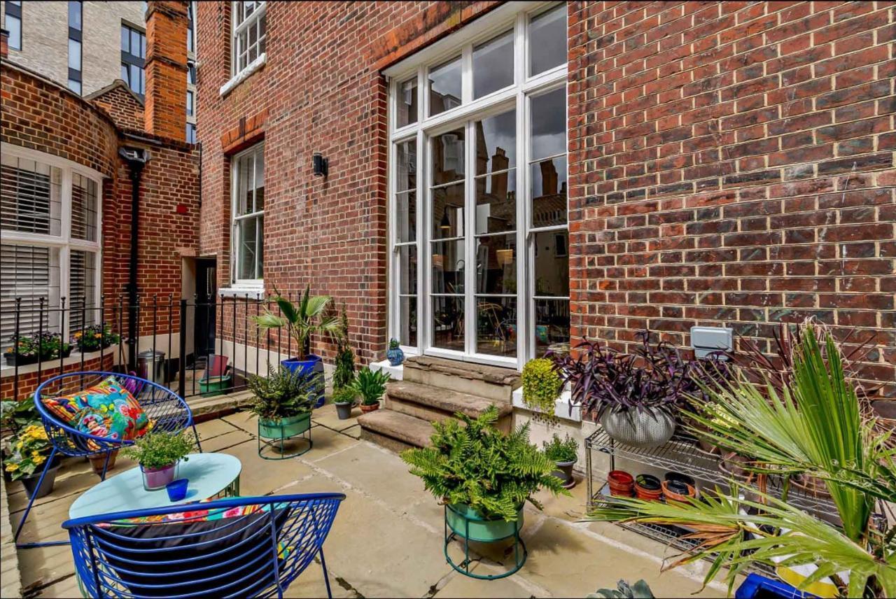 Host & Stay - All Saints Green Cottage NWI Eksteriør billede